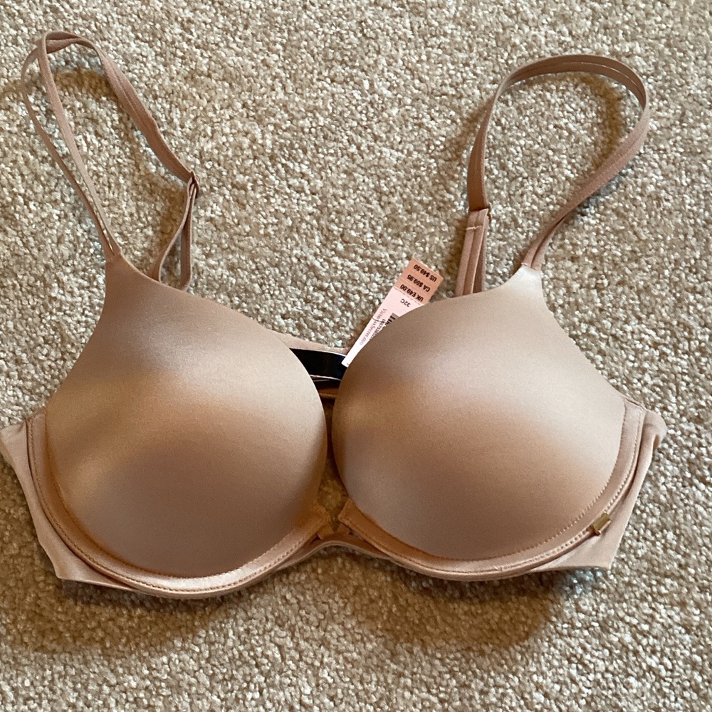 Victoria's Secret Nude Bra